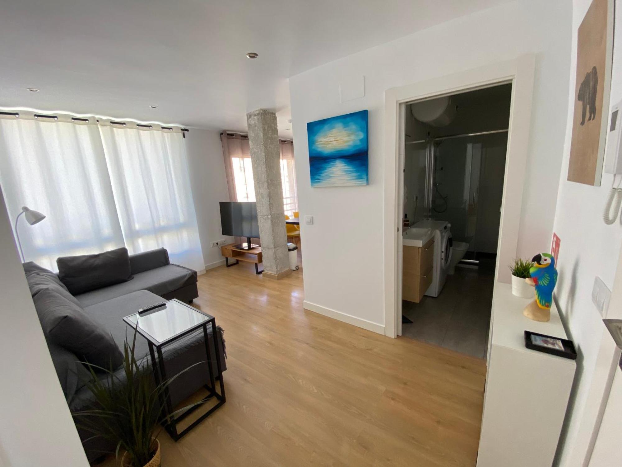Salitre 51 Home Μάλαγα Εξωτερικό φωτογραφία