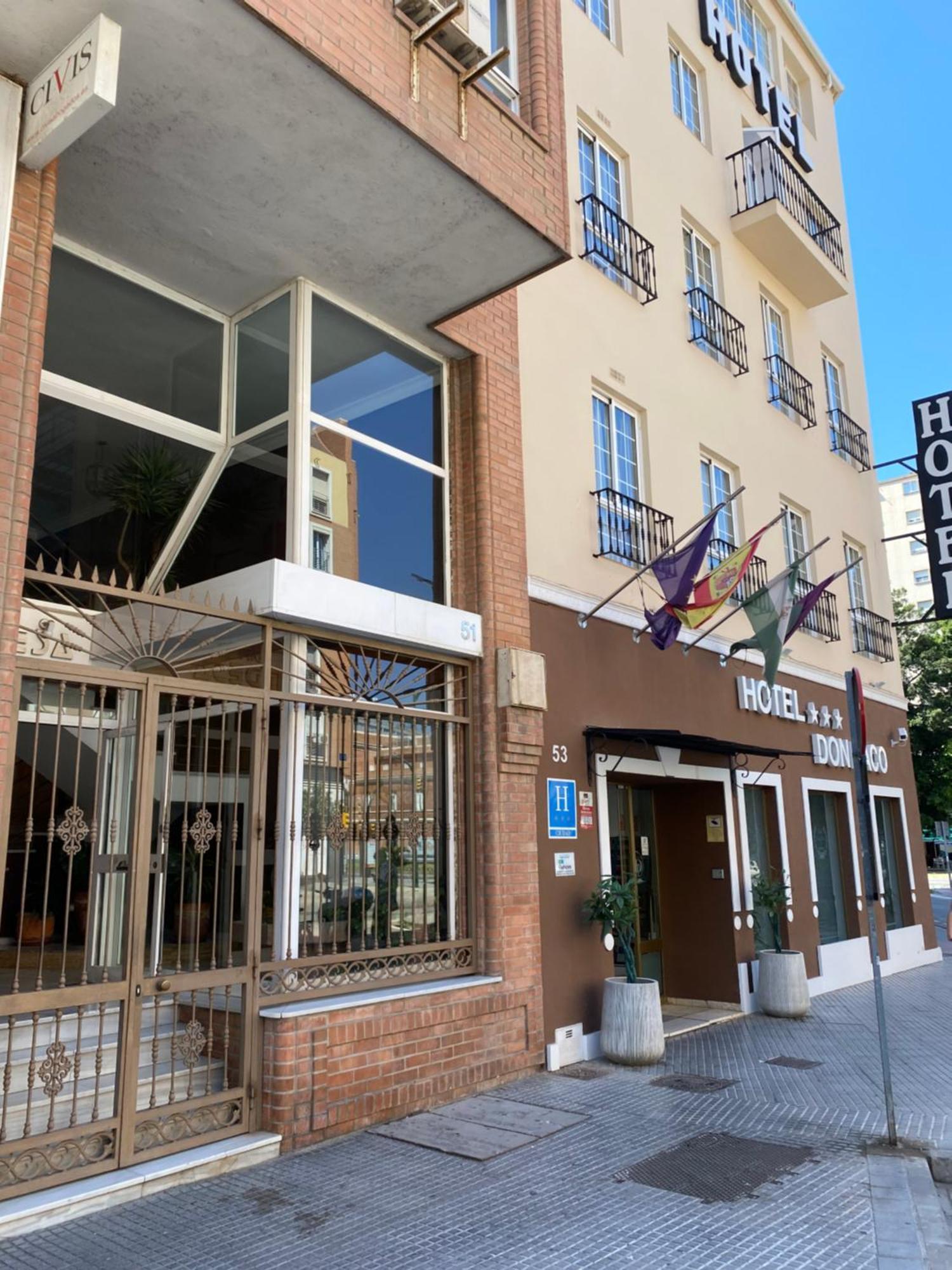Salitre 51 Home Μάλαγα Εξωτερικό φωτογραφία